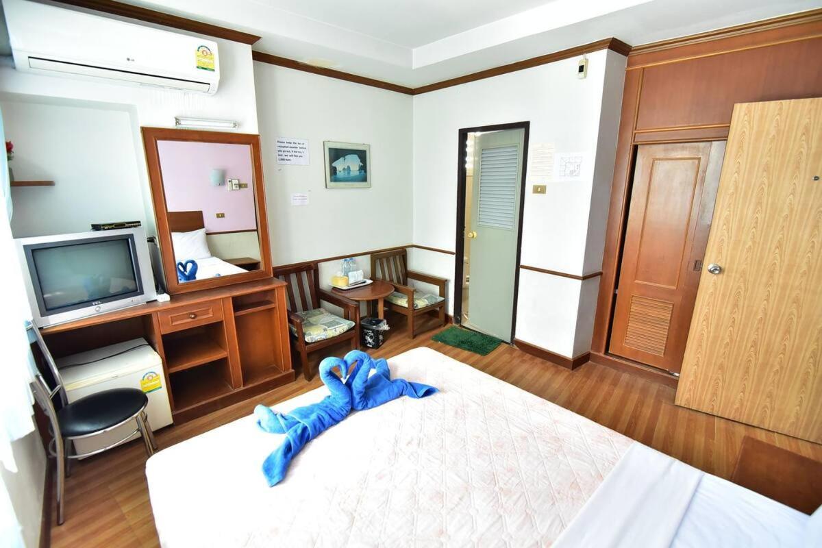 Krabi Grand Hotel Exterior photo
