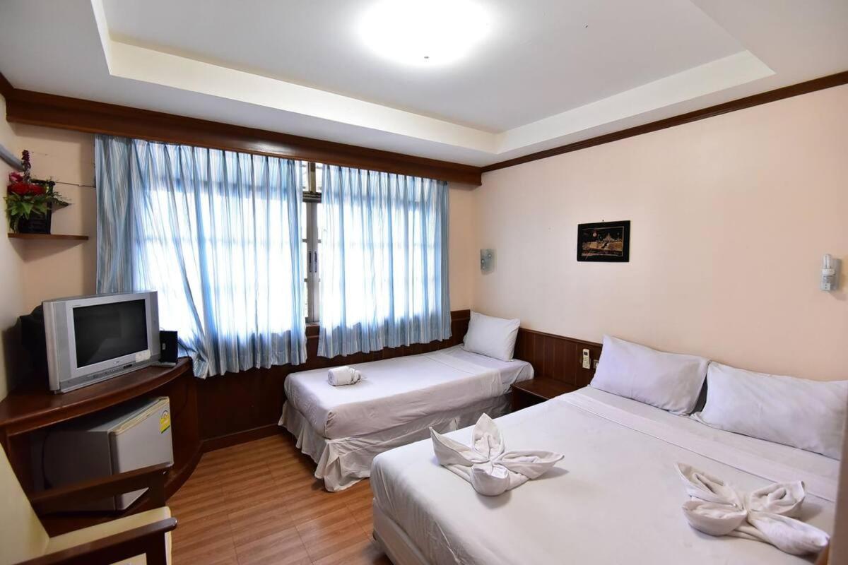 Krabi Grand Hotel Exterior photo