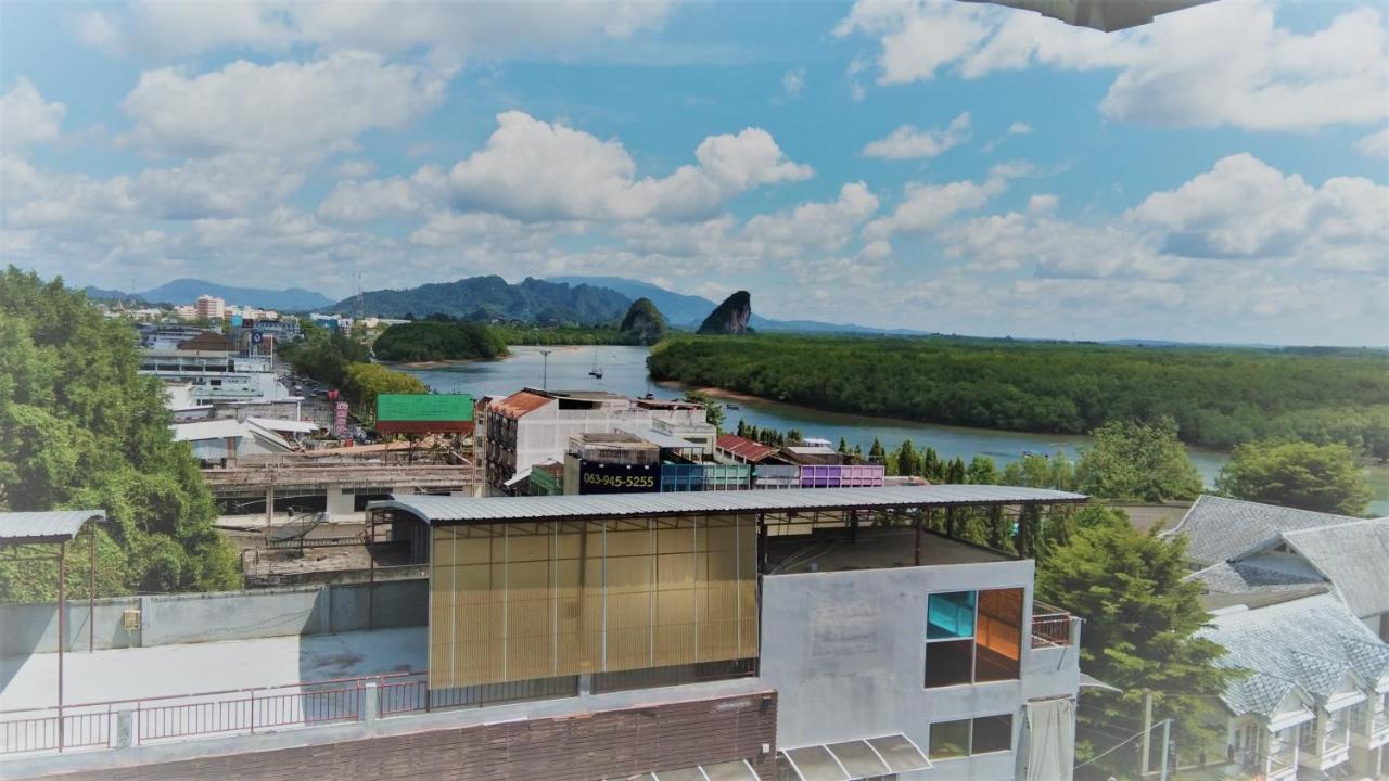 Krabi Grand Hotel Exterior photo