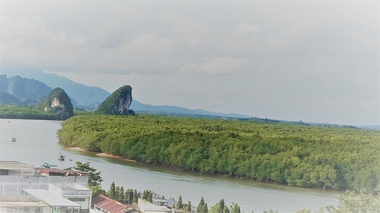 Krabi Grand Hotel Exterior photo