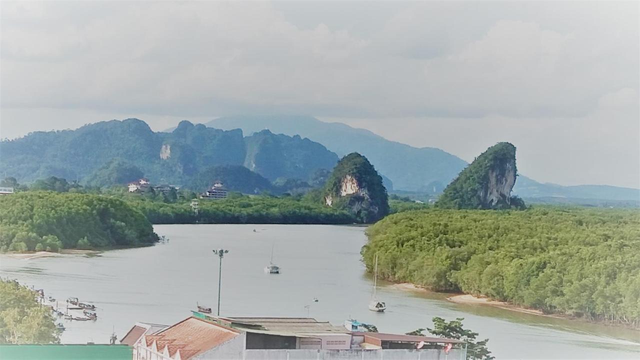 Krabi Grand Hotel Exterior photo