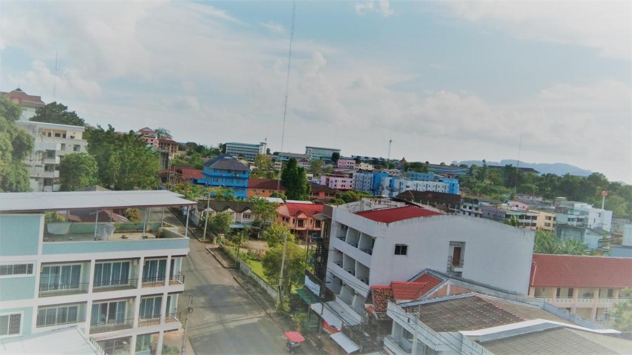Krabi Grand Hotel Exterior photo