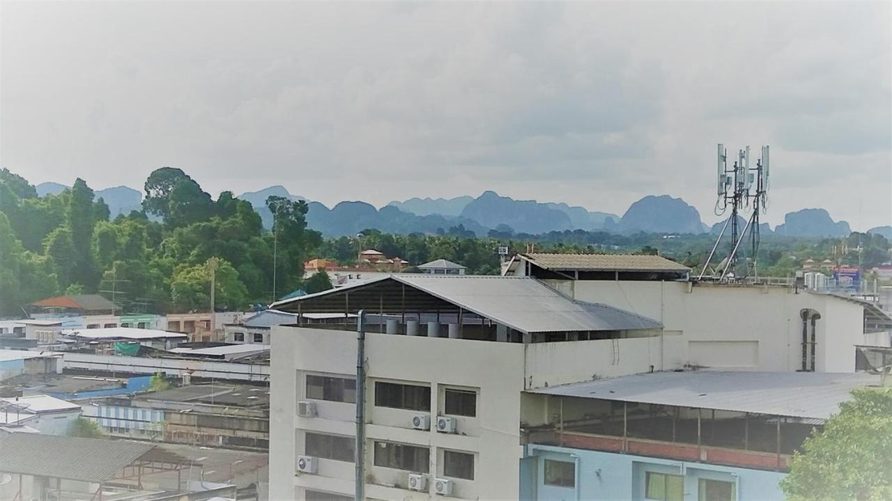 Krabi Grand Hotel Exterior photo